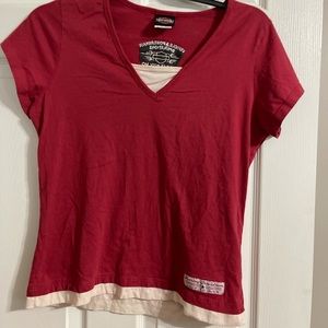 Ladies Harley Davidson T-Shirt